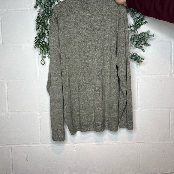 Dockers long sleeve dress sweater - Picture 2 of 5